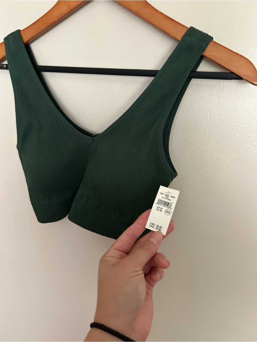 NWT Aerie bra